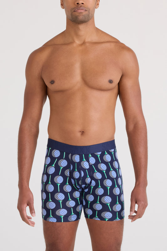 DropTemp Cooling Cotton Boxer Brief - HVB