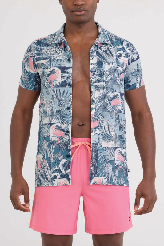 DropTemp Dry Polo - BWI