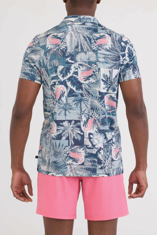 DropTemp Dry Polo - BWI