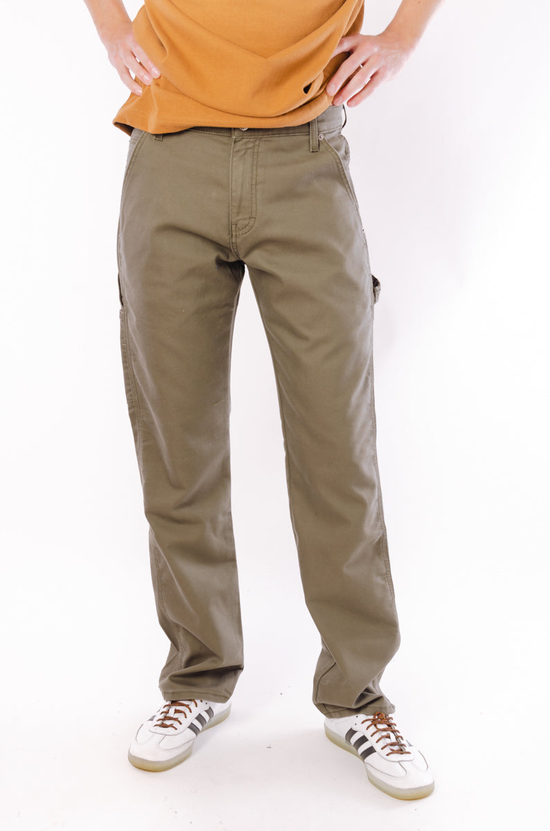 Duck Carpenter Pants