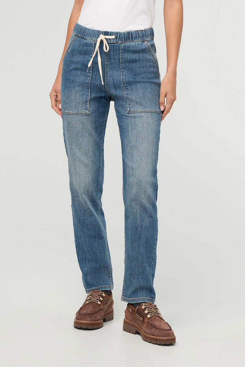 Performance Denim Harbour Pant - 29