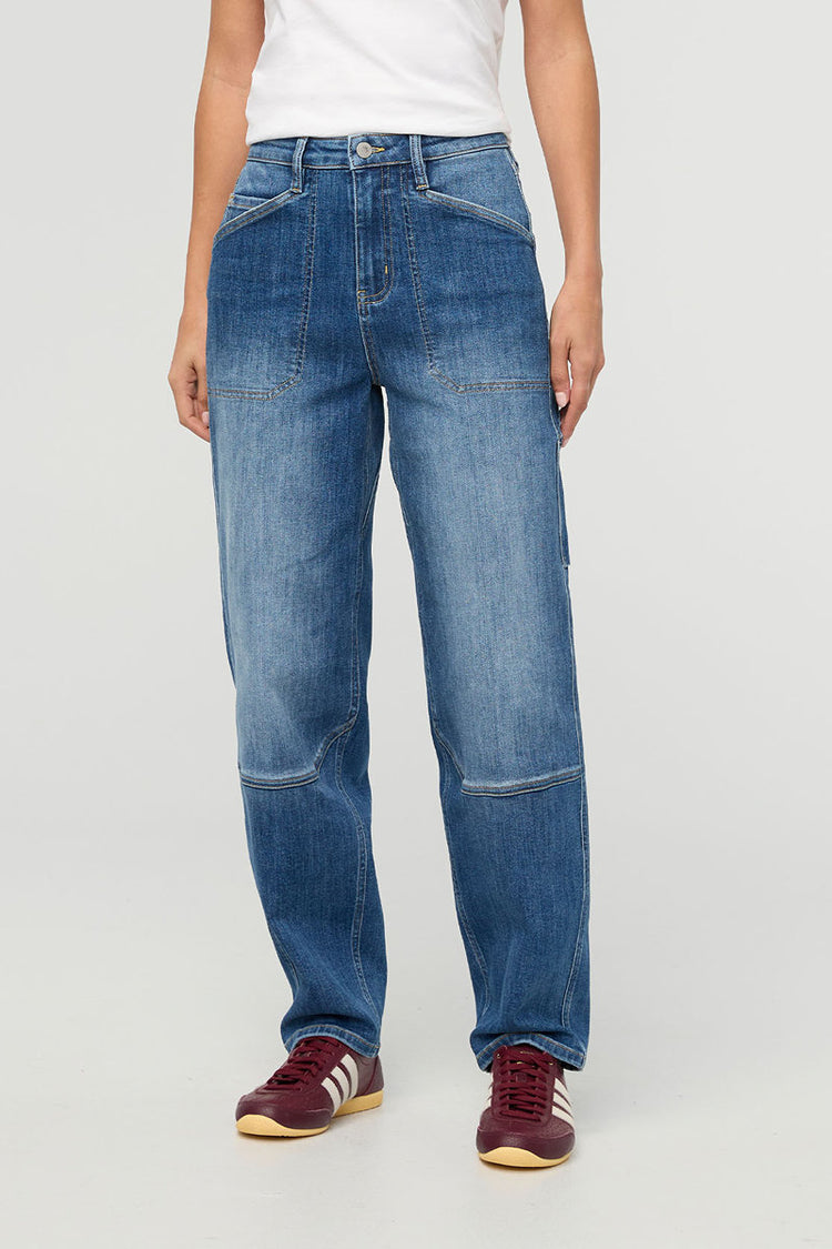 Performance Denim+ Utility Pant - 30