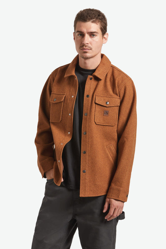 Durham Brushed Jacket - BPC