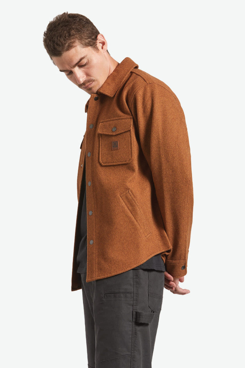 Durham Brushed Jacket - BPC