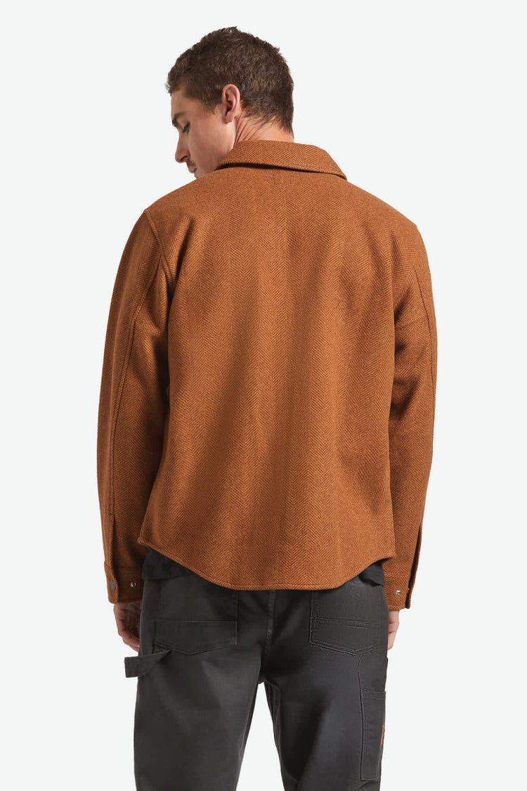 Durham Brushed Jacket - BPC