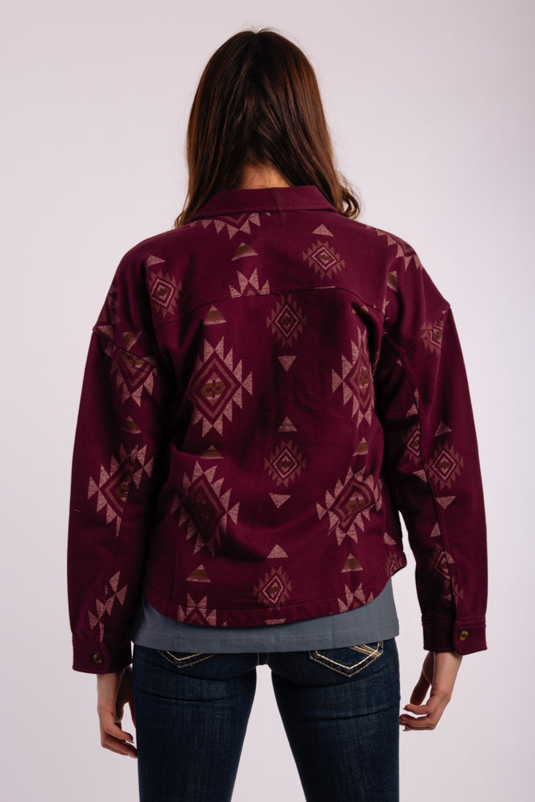 Durham Knit Overshirt - CLQ
