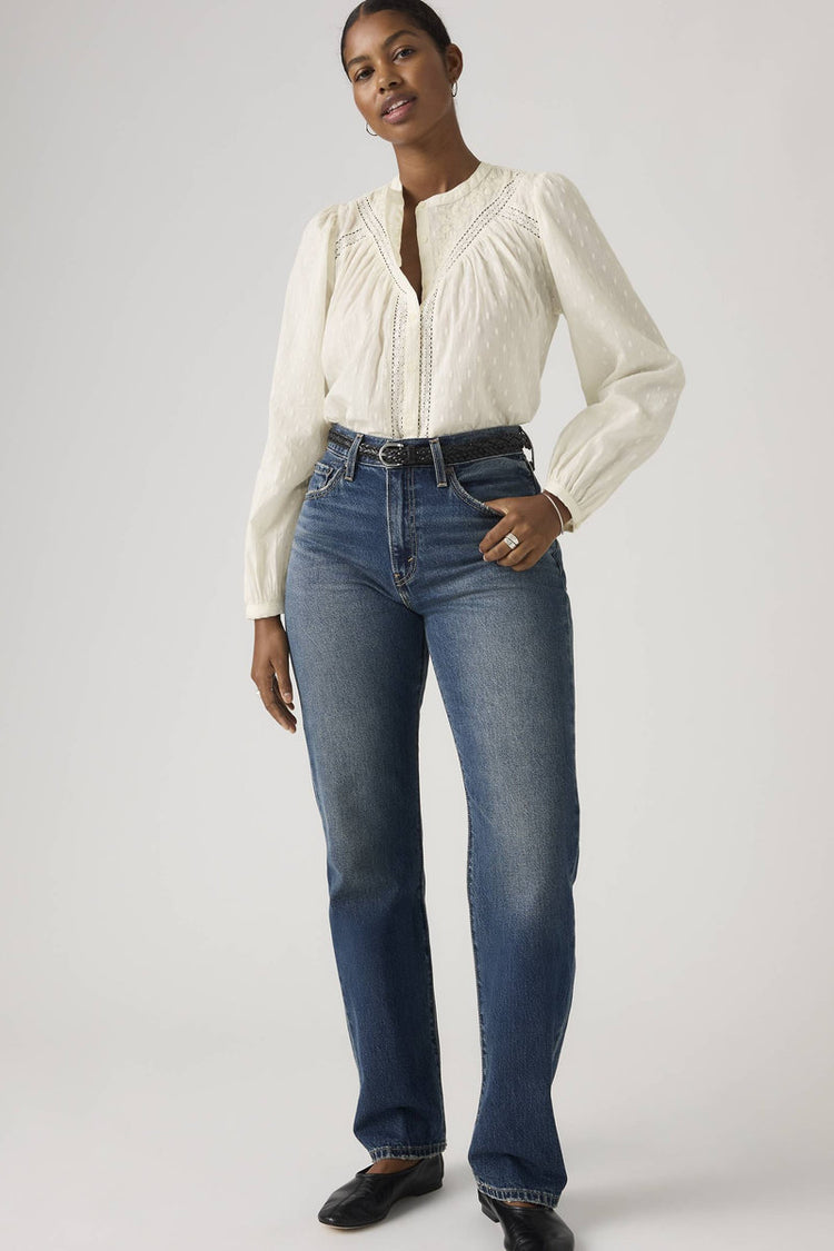 Easy Dad Jeans - 30