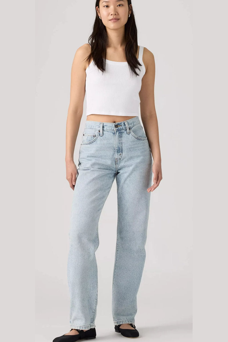 Easy Dad Jeans - 30