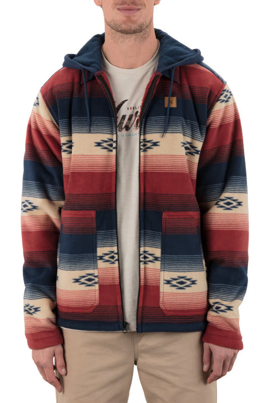Easy Rider Hooded Sherpa - NFC