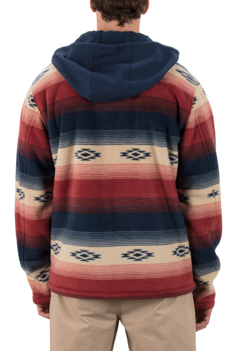 Easy Rider Hooded Sherpa - NFC