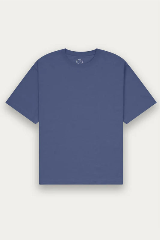 Eazy Box Tee - BLU