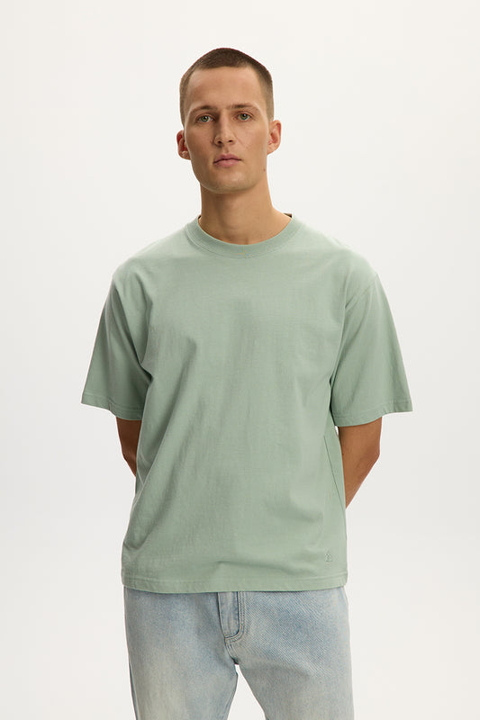 Eazy Box Tee - SAG