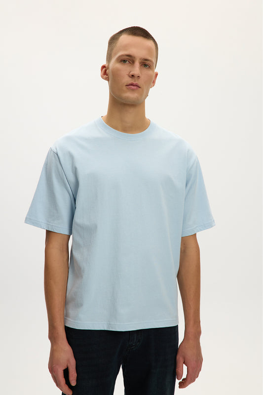 Eazy Box Tee - SKY