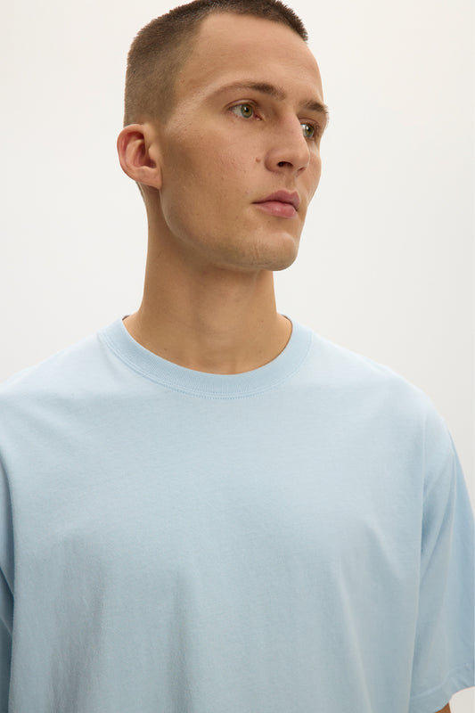 Eazy Box Tee - SKY