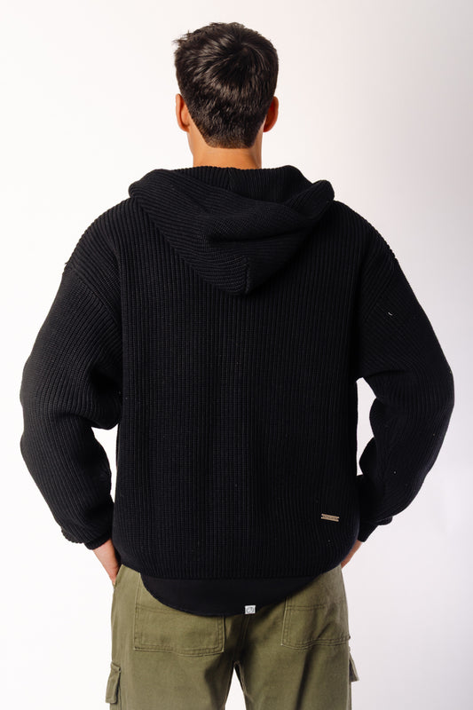 Eazy Hoodie - BLK