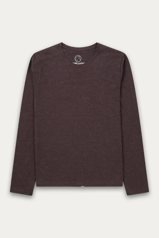 Eazy Long Sleeve Tee - COF