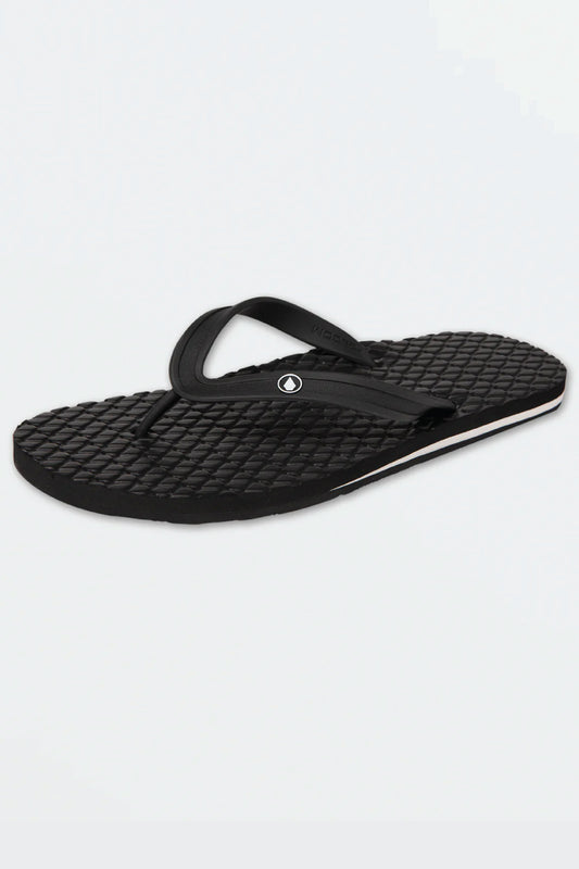 Eco Concourse Sandals - BLK