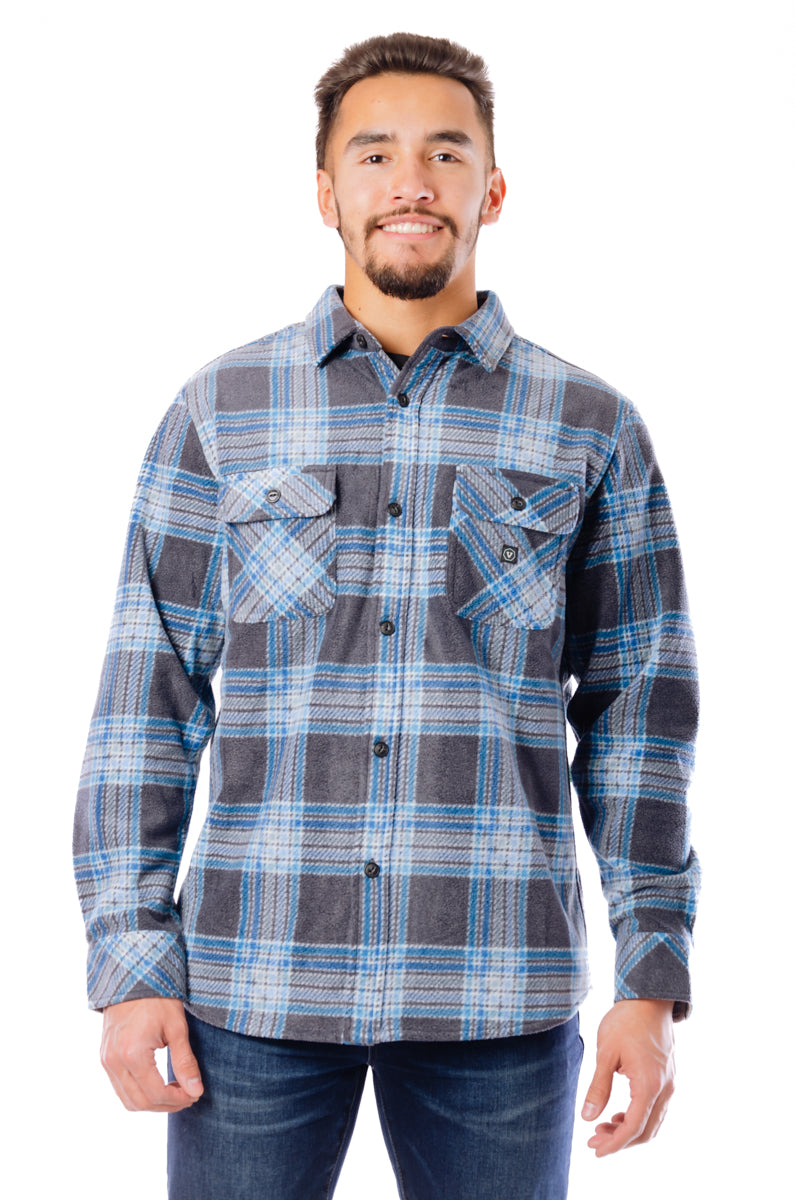 Eco-zy Polar Flannel - NIT