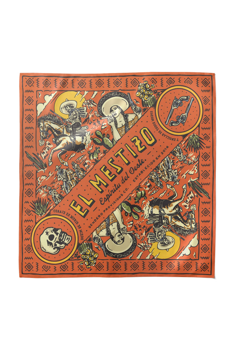 El Mestizo Bandana - ORA