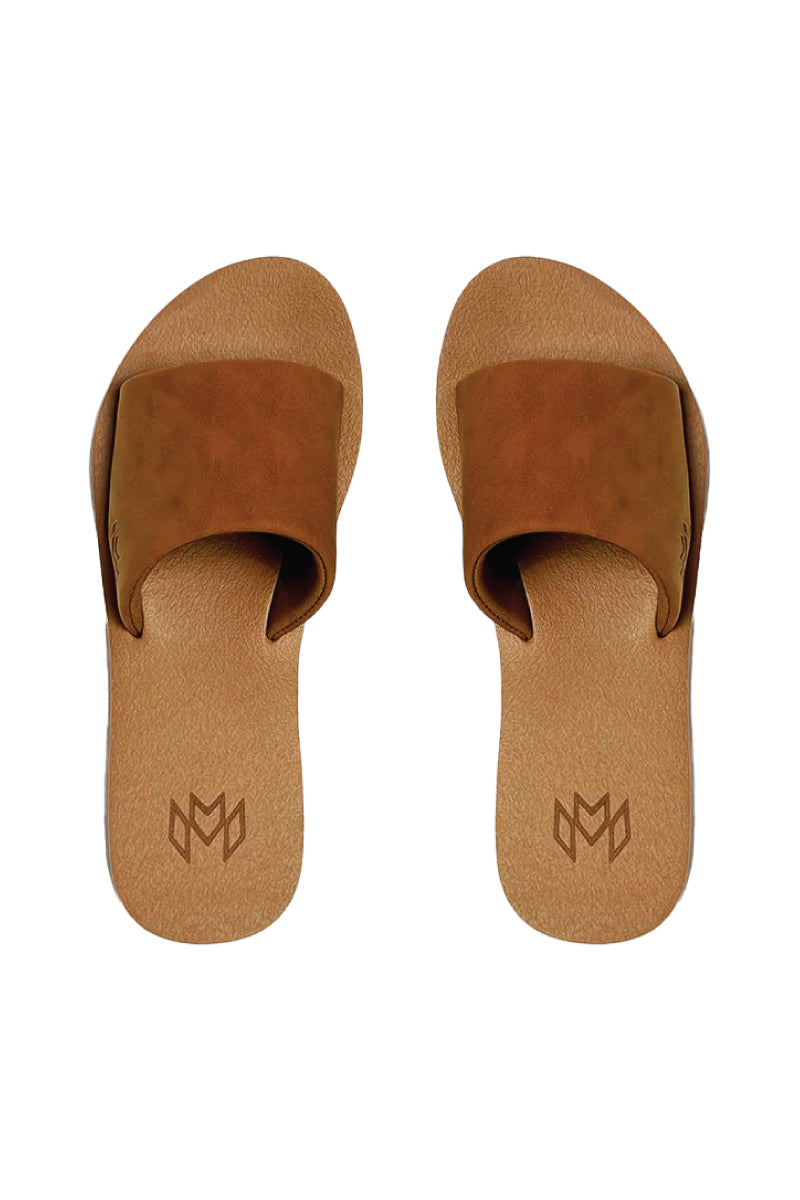 Ellie Saddle Slides - SDL