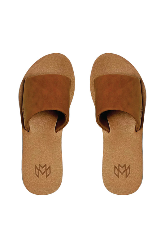 Ellie Saddle Slides - SDL