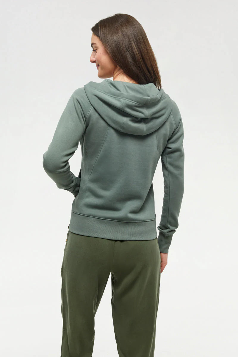 Elm Zip Hoodie - AGA
