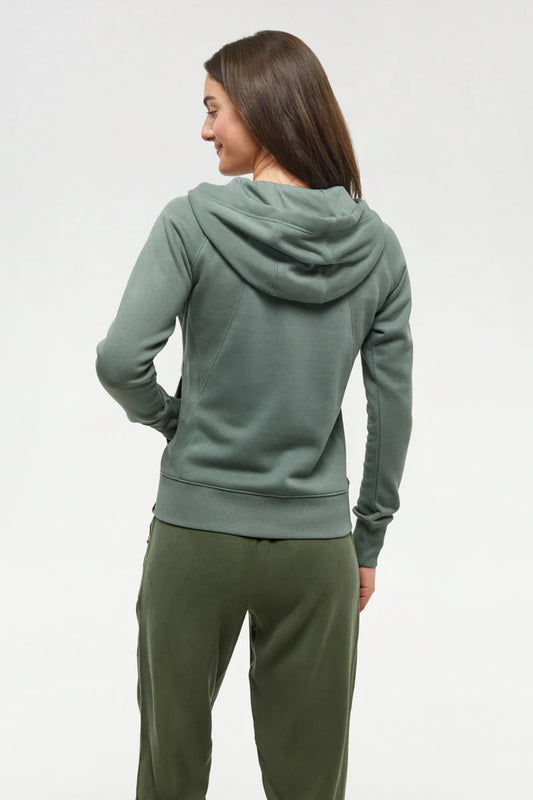 Elm Zip Hoodie - AGA