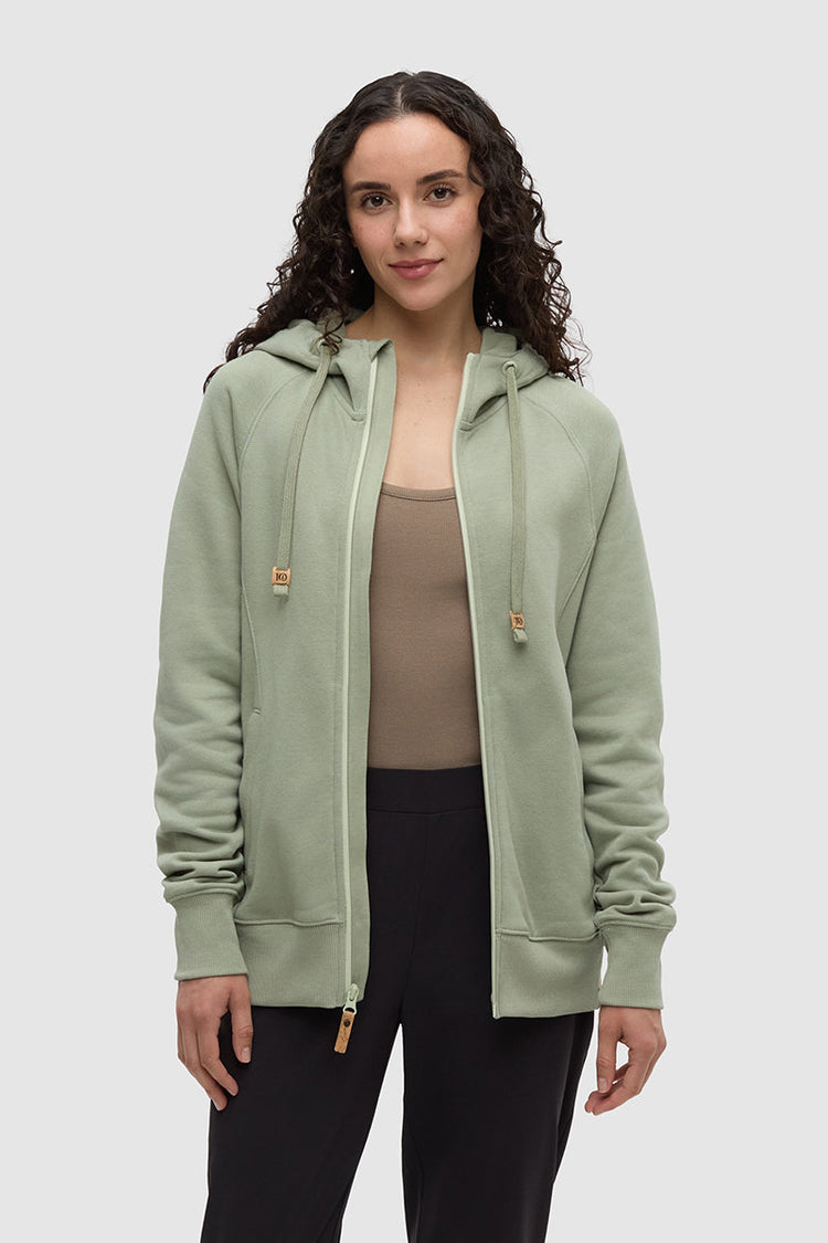 Elm Zip Hoodie - LMS