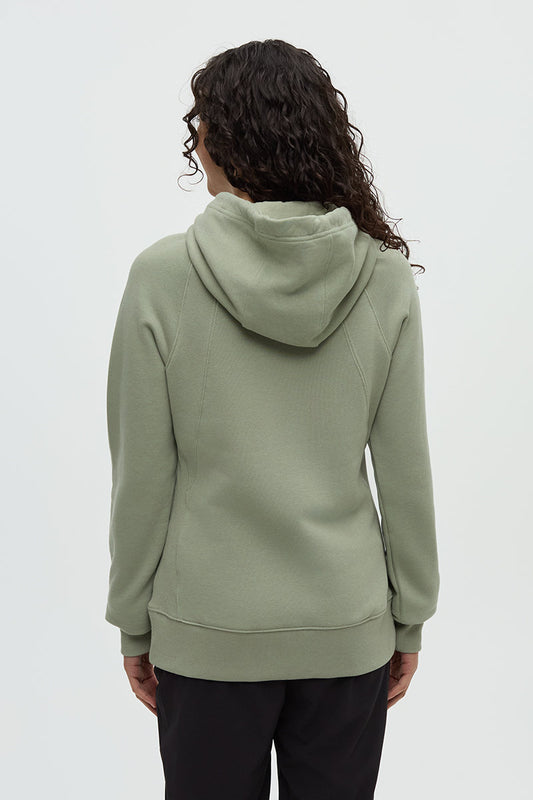 Elm Zip Hoodie - LMS