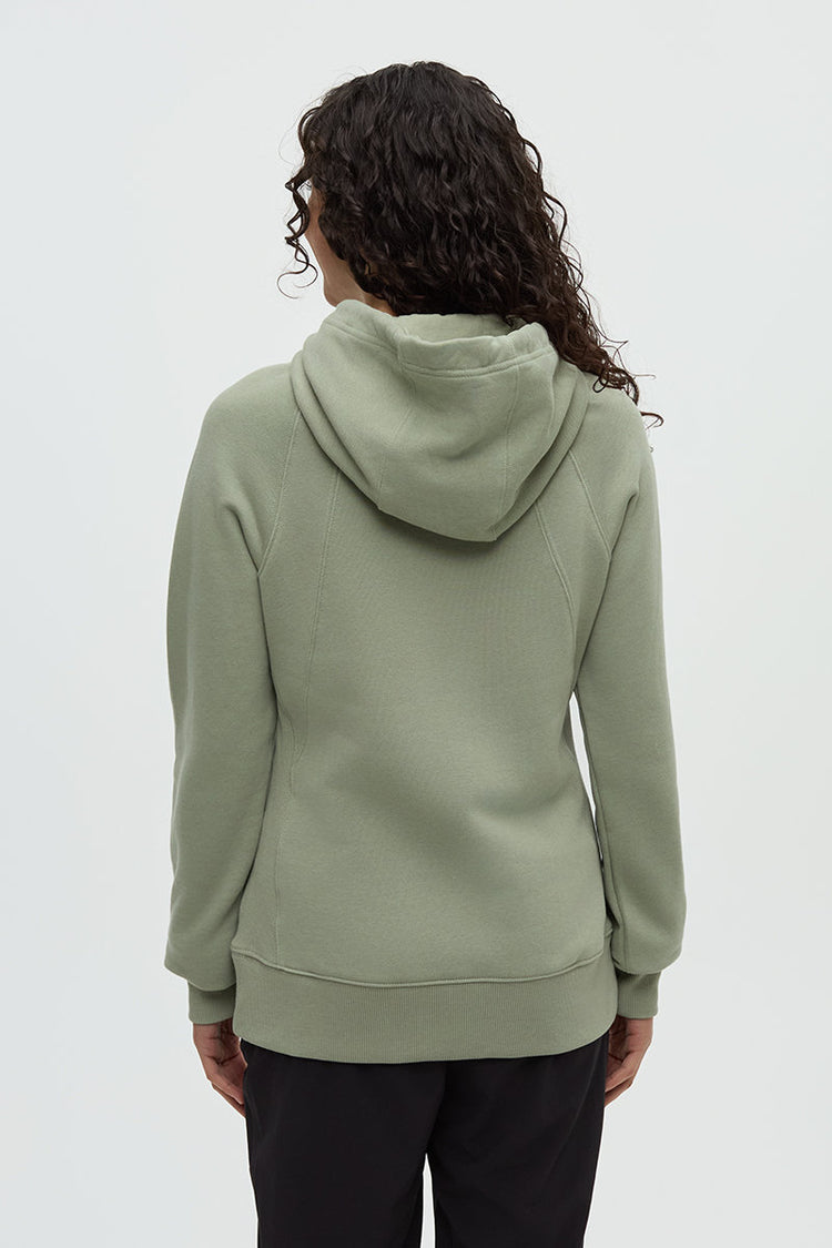 Elm Zip Hoodie - LMS