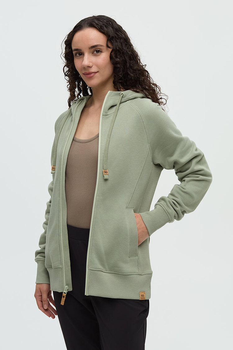 Elm Zip Hoodie - LMS