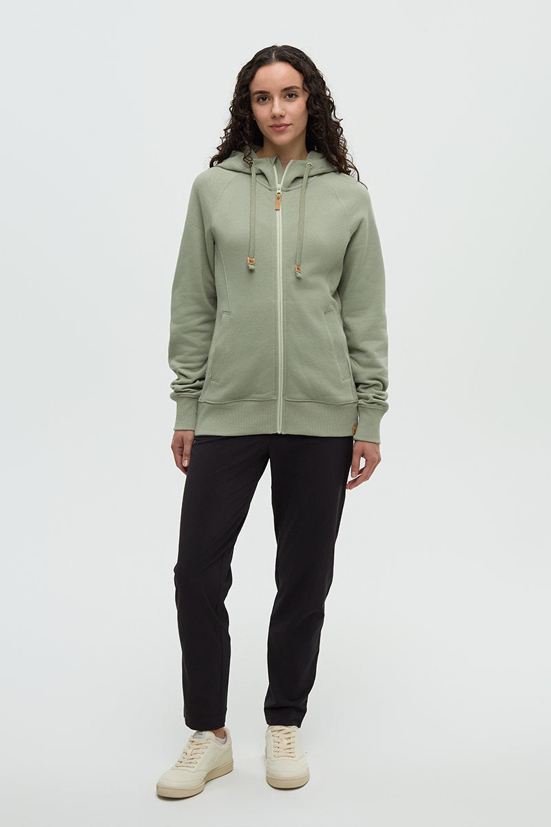 Elm Zip Hoodie - LMS