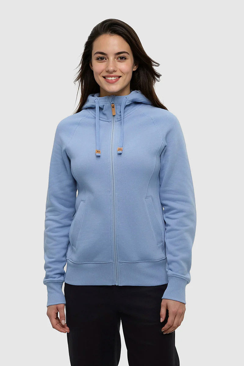 Elm Zip Hoodie - LSB