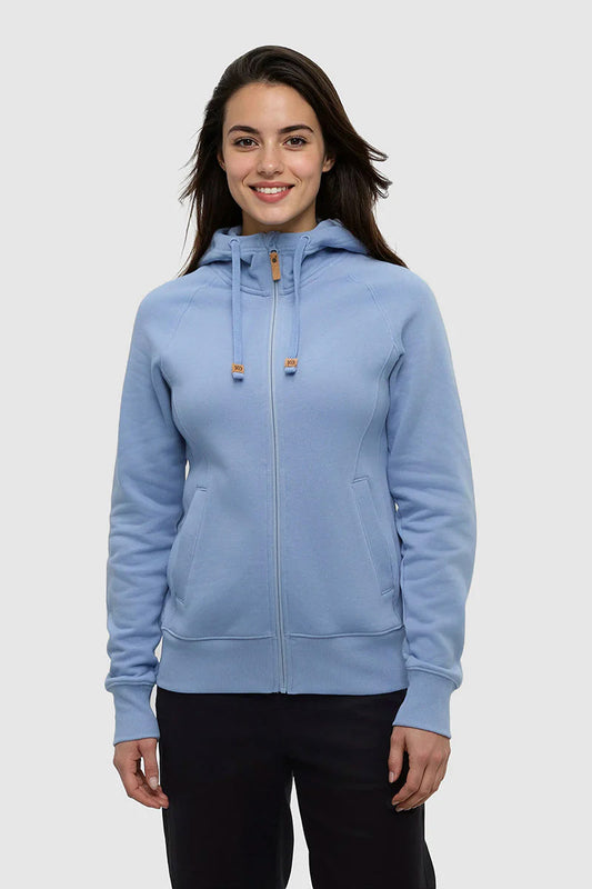 Elm Zip Hoodie - LSB