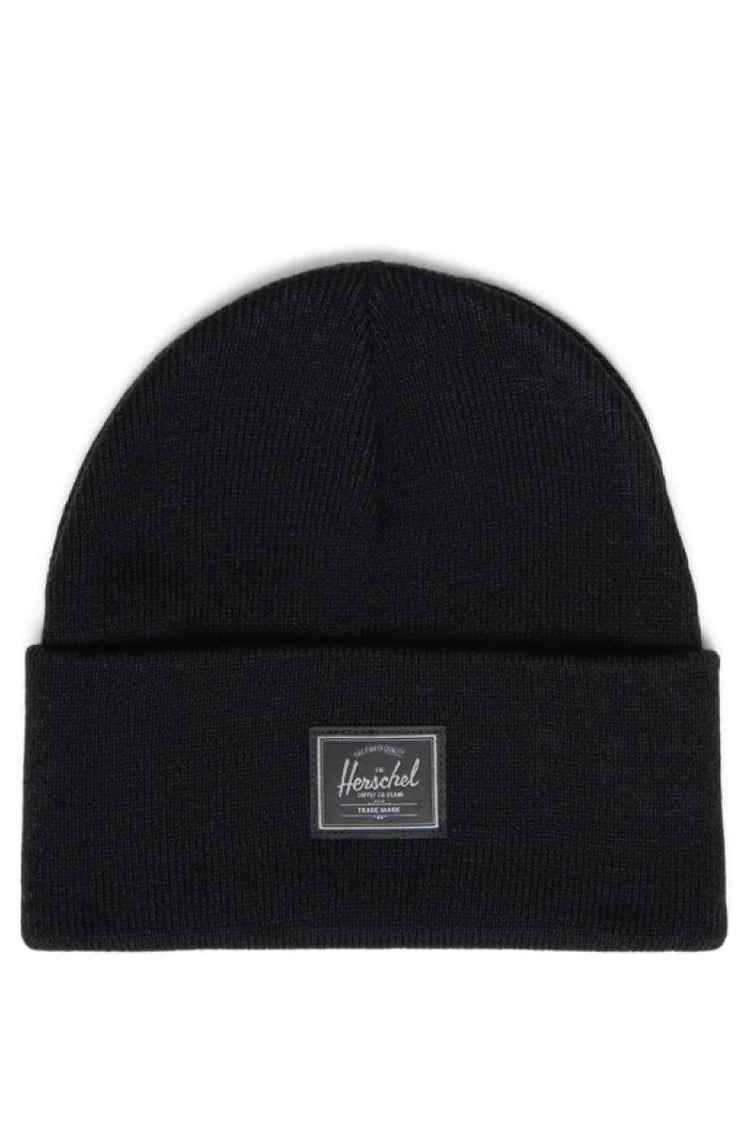 Elmer Beanie - Black Tonal - TNL