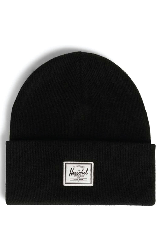 Elmer Beanie - Black - Black