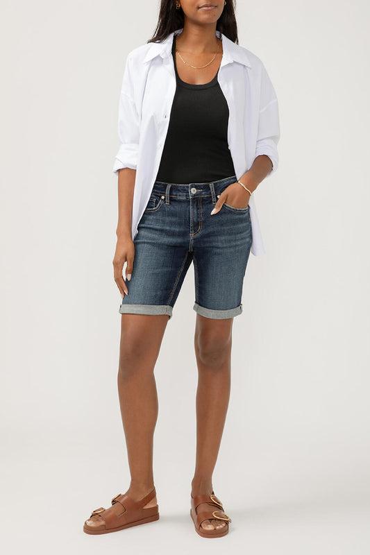 Elyse Bermuda Shorts - DKW