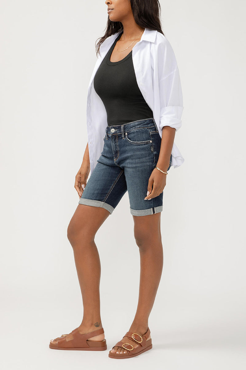 Elyse Bermuda Shorts - DKW