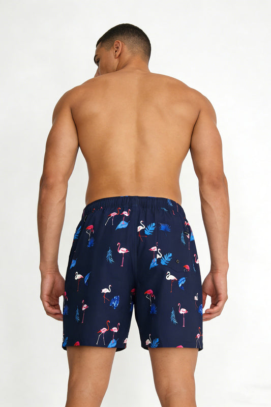 Emo Volley Short - NVY