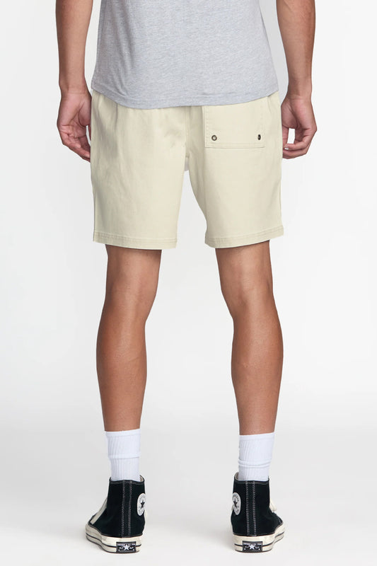 Escape Elastic Waist Shorts - CER