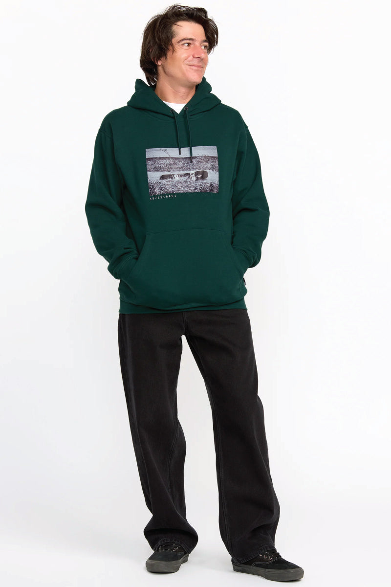 Essential Hoodie - BGR