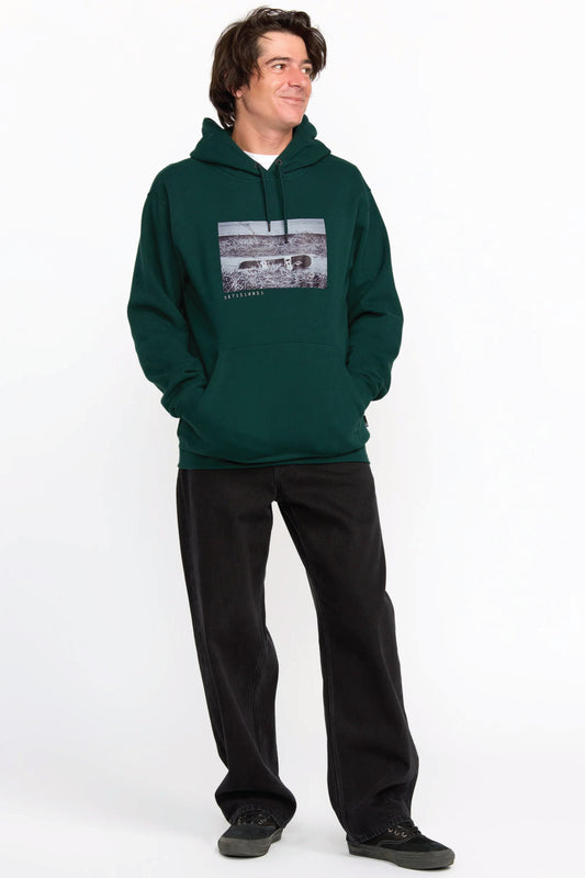 Essential Hoodie - BGR