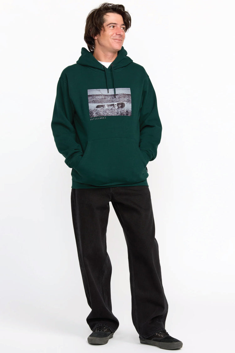 Essential Hoodie - BGR