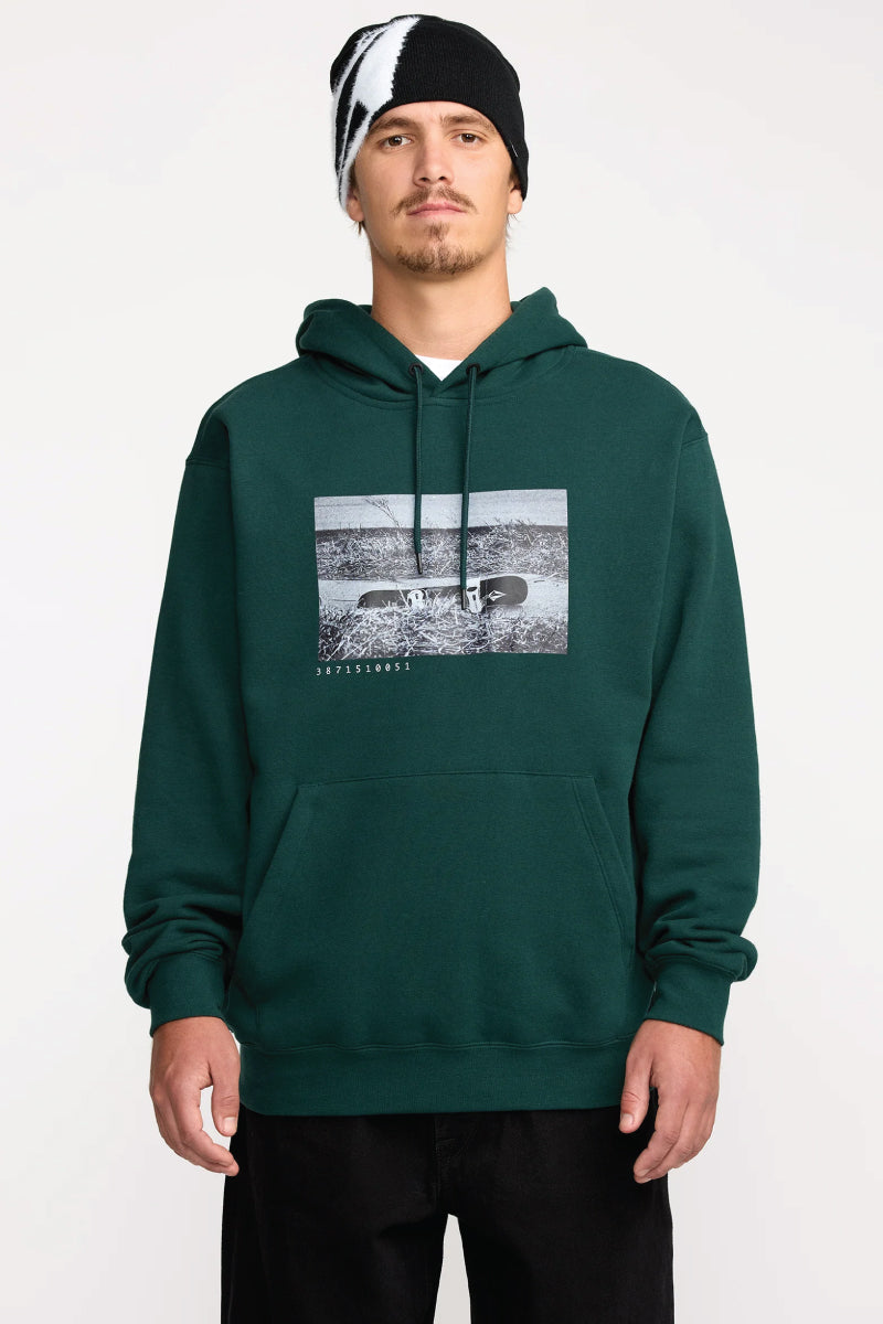 Essential Hoodie - BGR