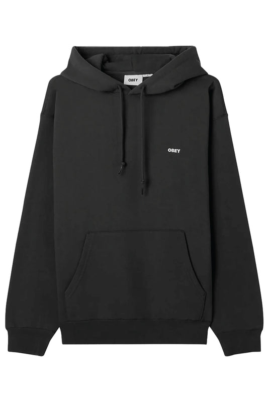 Est. Works Bold II Hoodie - BLK
