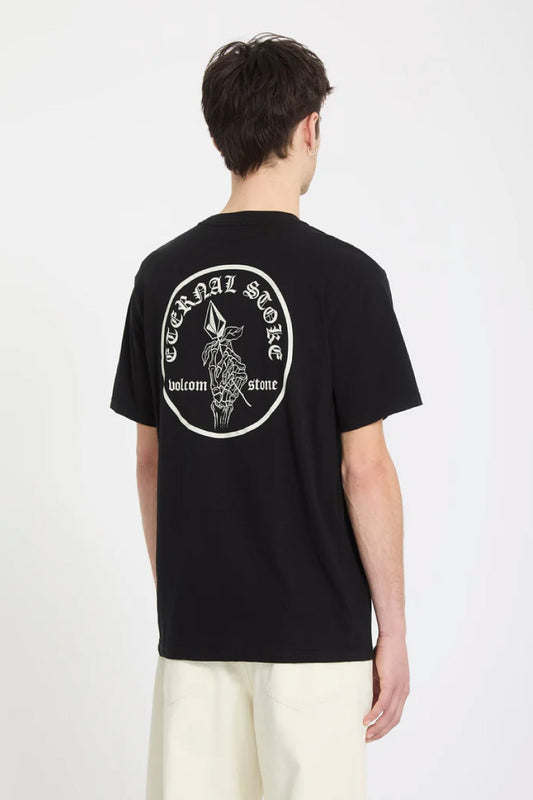 Eternal Stoke Tee - BLK