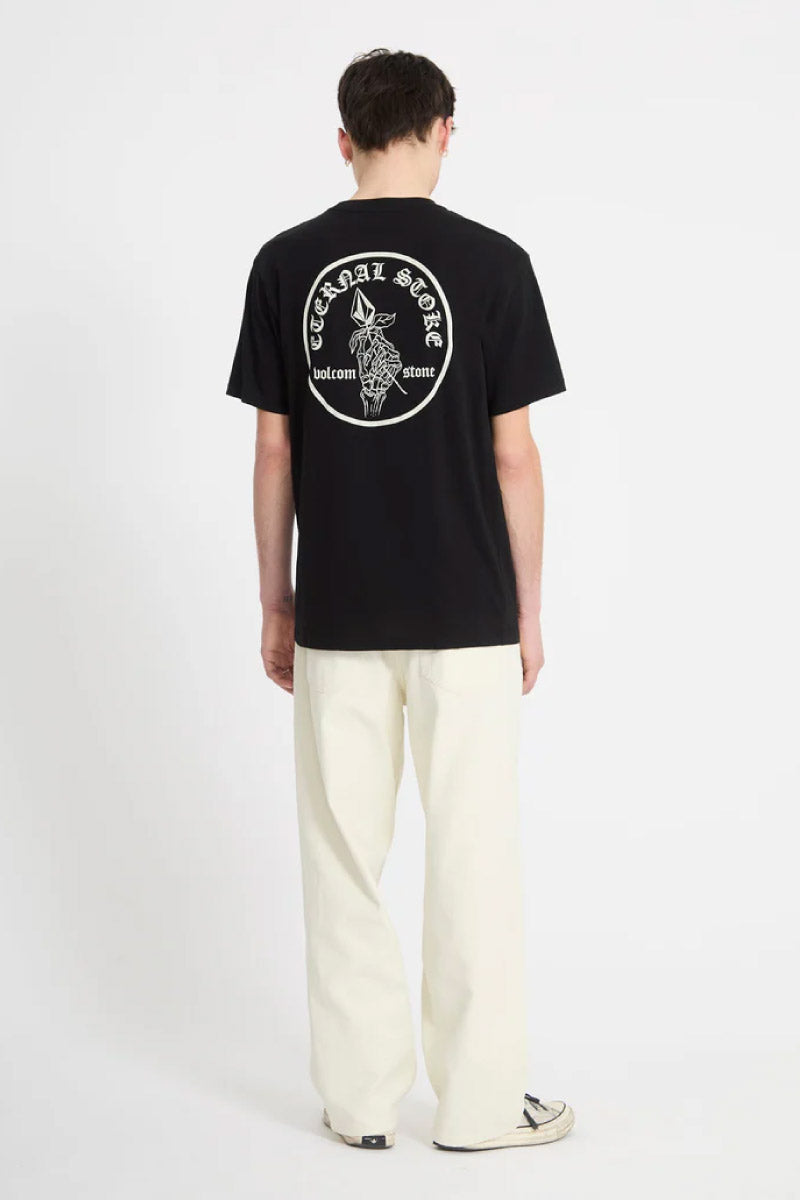 Eternal Stoke Tee - BLK