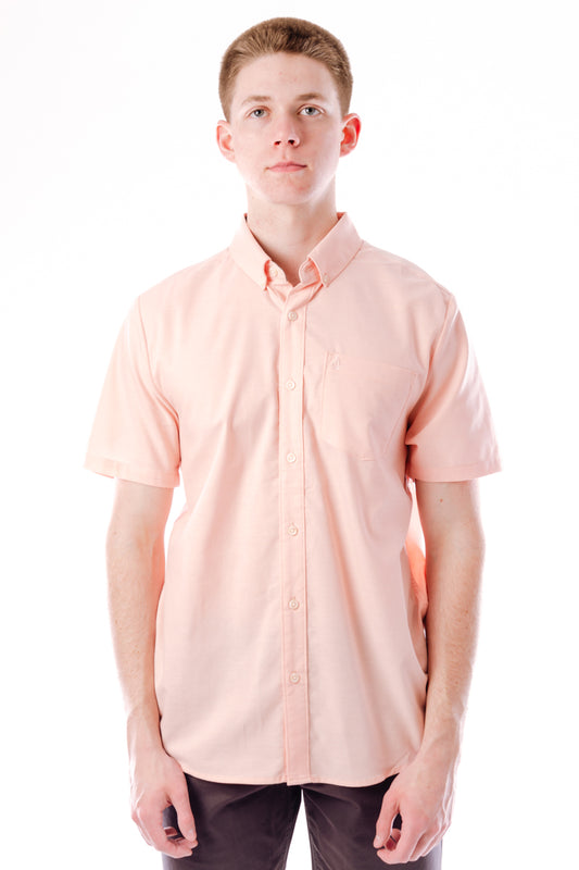 Everett Oxford Short Sleeve - SLM