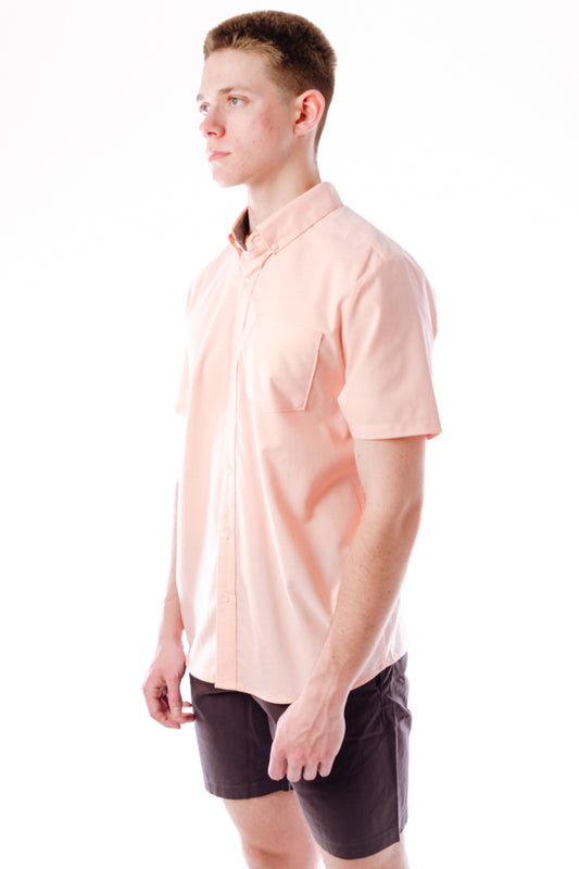 Everett Oxford Short Sleeve - SLM