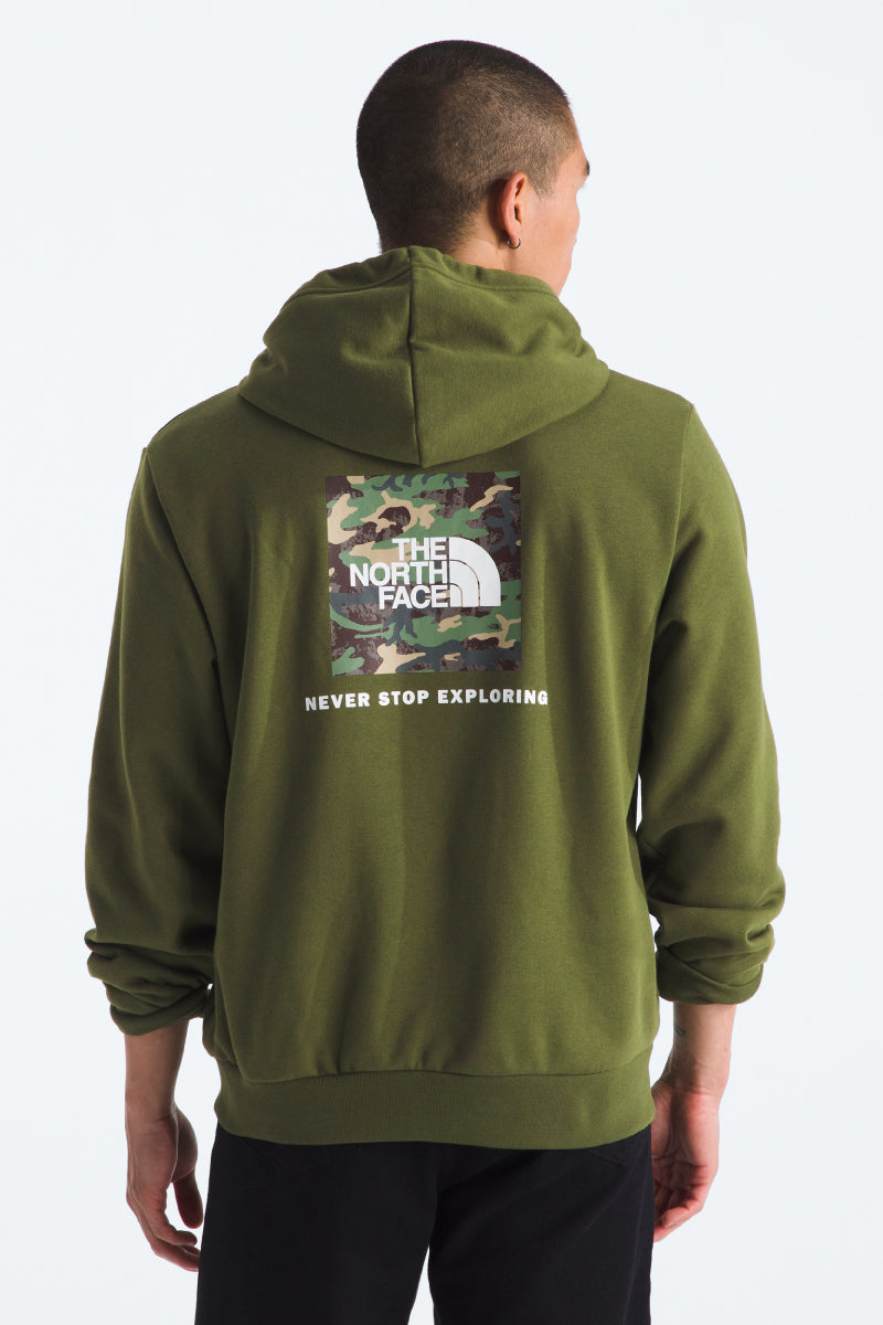 Evolution Box NSE Camo Hoodie - WGN